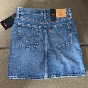 Women’s Levi’s Denim Skirt